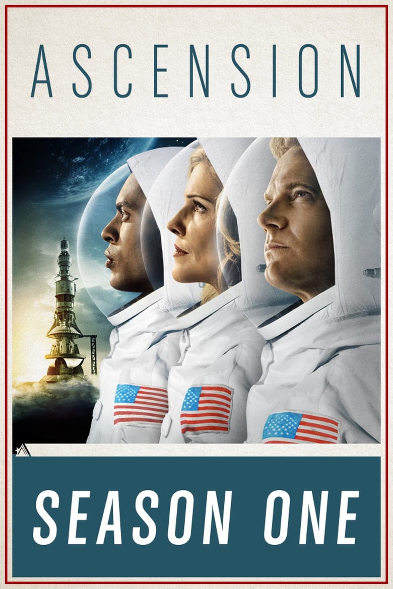 مسلسل Ascension الموسم الاول مترجم