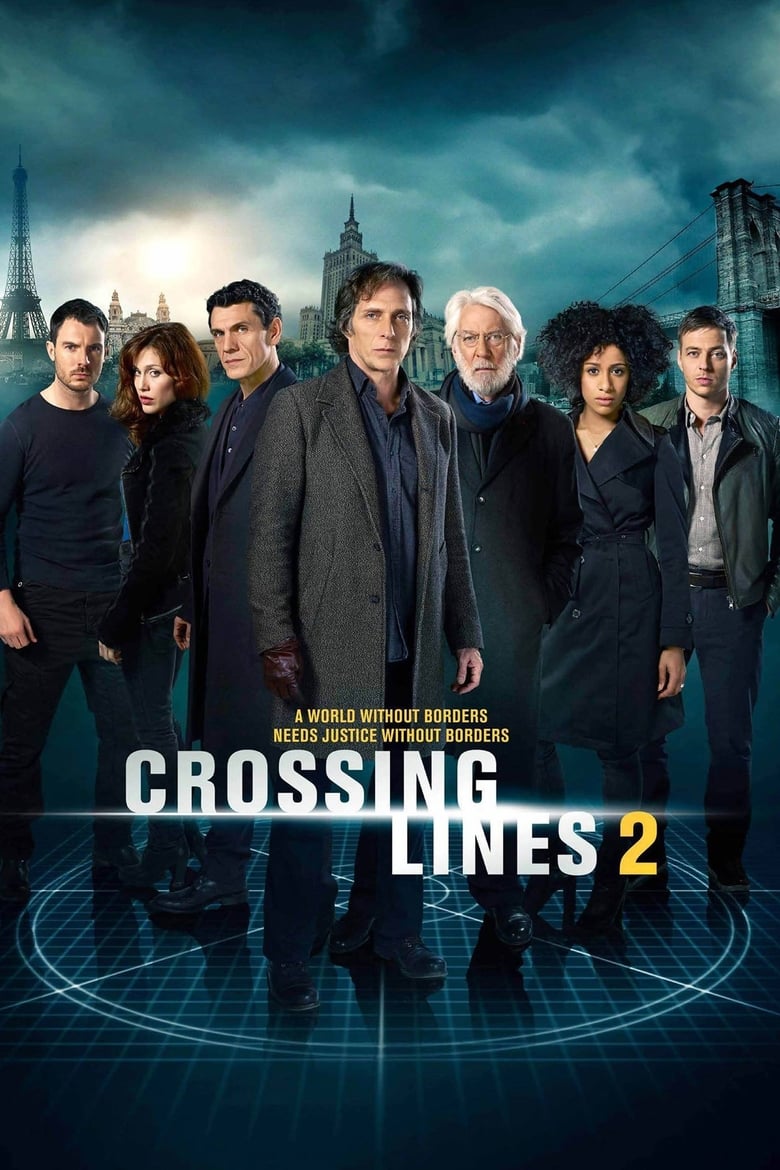 مسلسل Crossing Lines الموسم الثاني مترجم