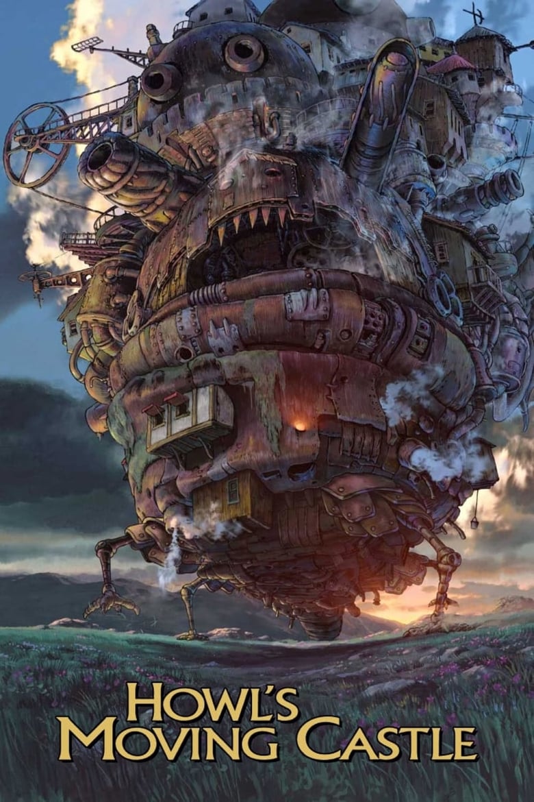 فيلم Howl’s Moving Castle