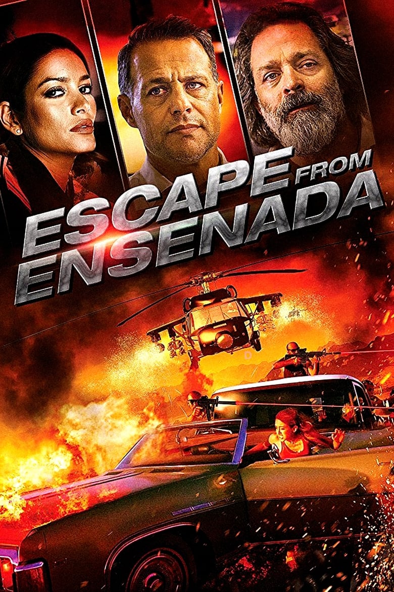 فيلم Escape from Ensenada