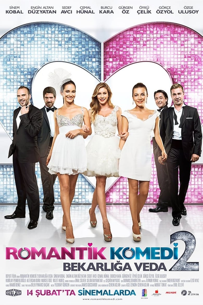 فيلم Romantik Komedi 2: Bekarlığa Veda