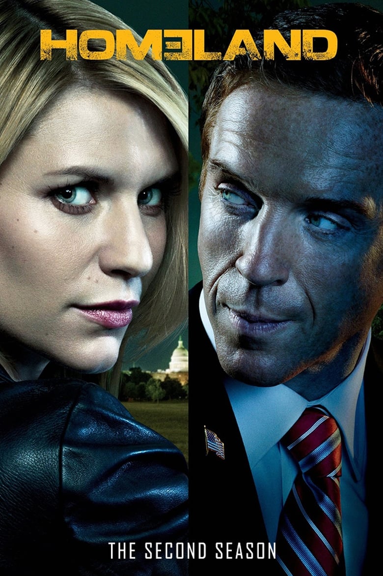 مسلسل Homeland الموسم الثاني مترجم