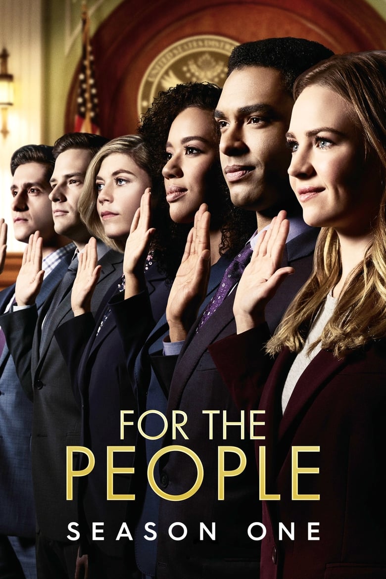 مسلسل For The People الموسم الاول الحلقة 02 مترجمة