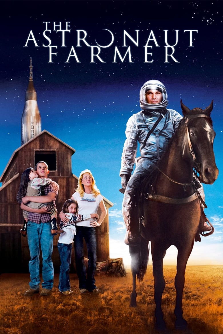 فيلم The Astronaut Farmer