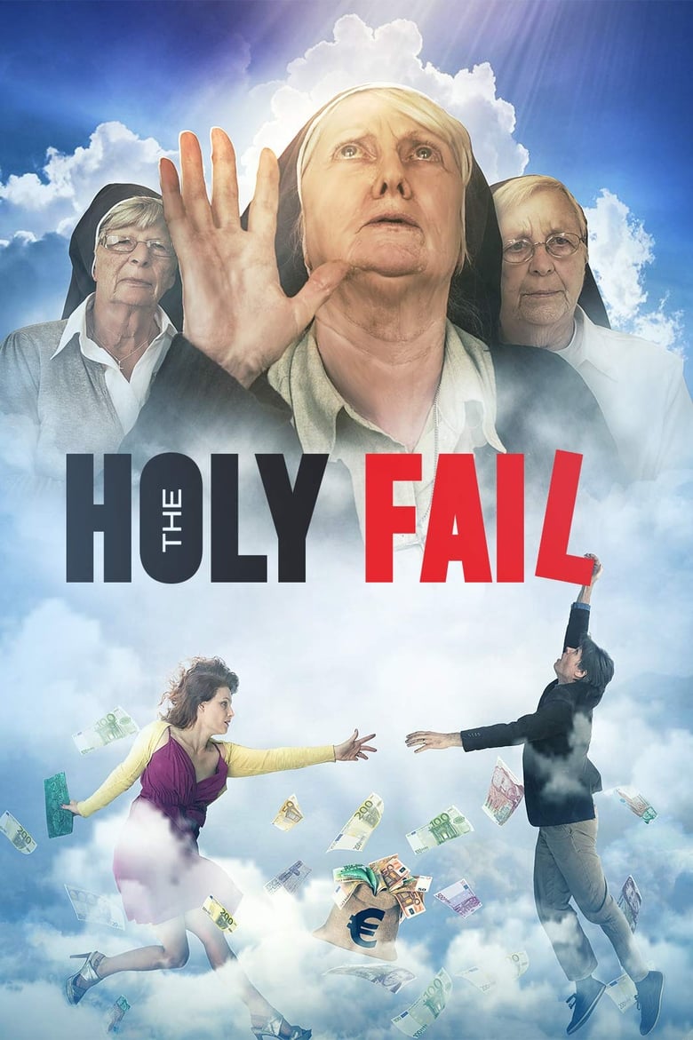 فيلم The Holy Fail
