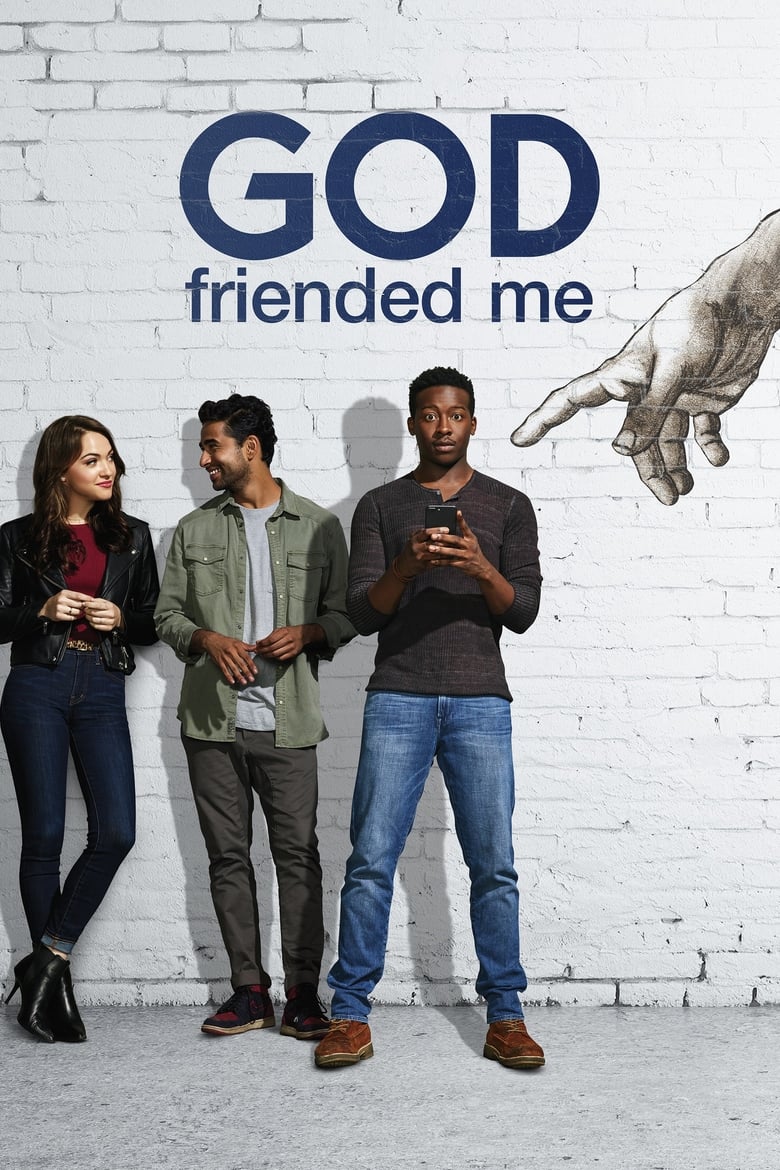 مسلسل God Friended Me الموسم الاول مترجم