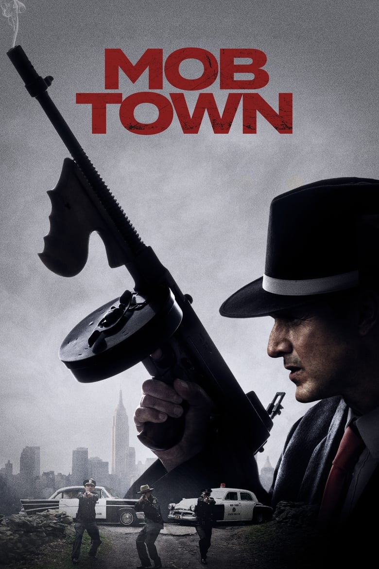 فيلم Mob Town