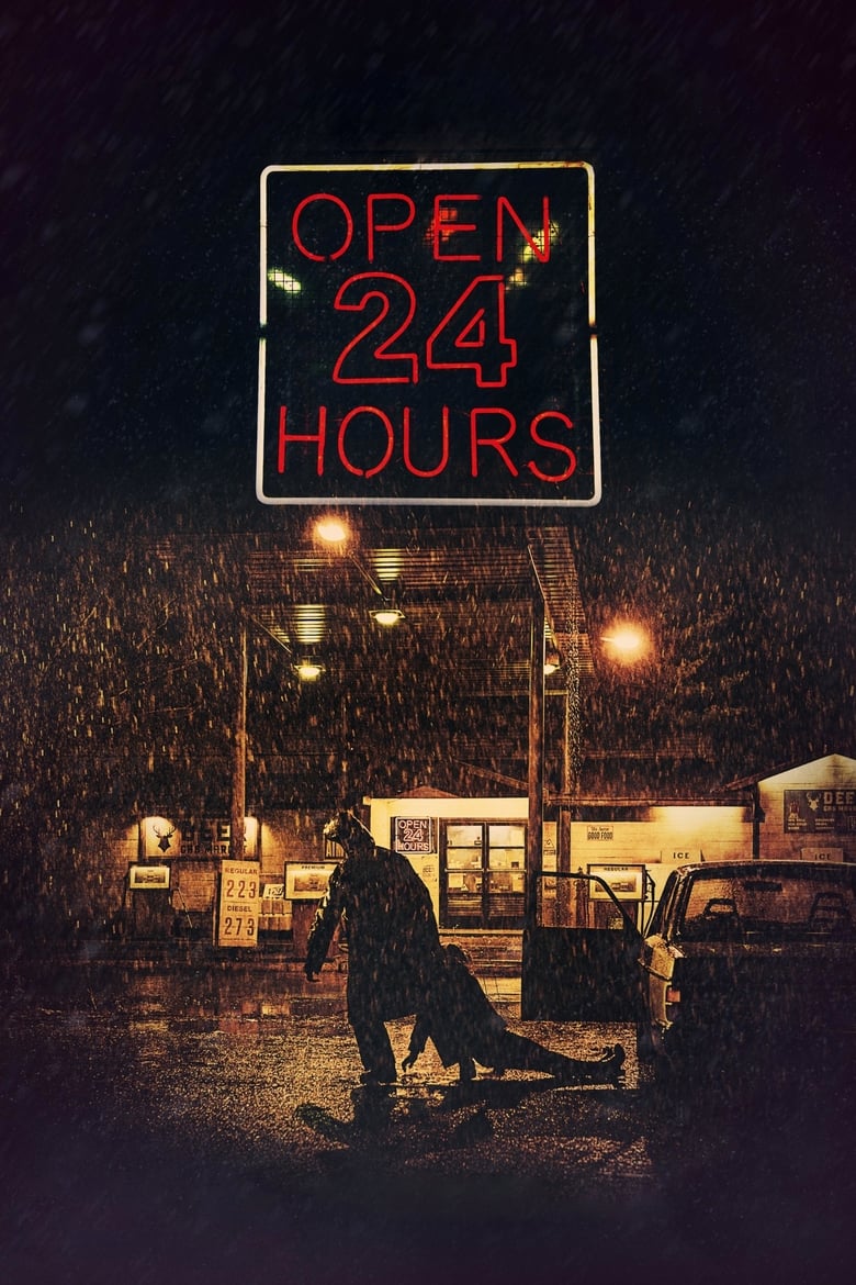 فيلم Open 24 Hours