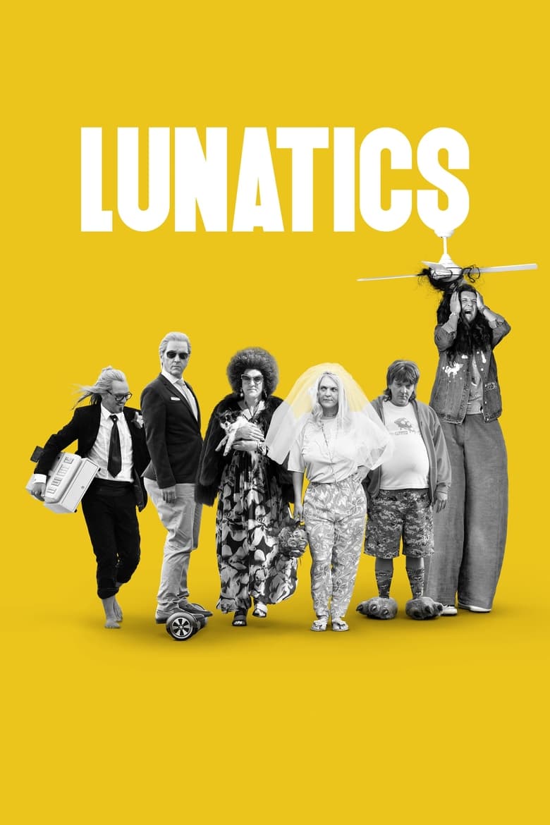 مسلسل Lunatics الموسم الاول الحلقة 10 مترجمة