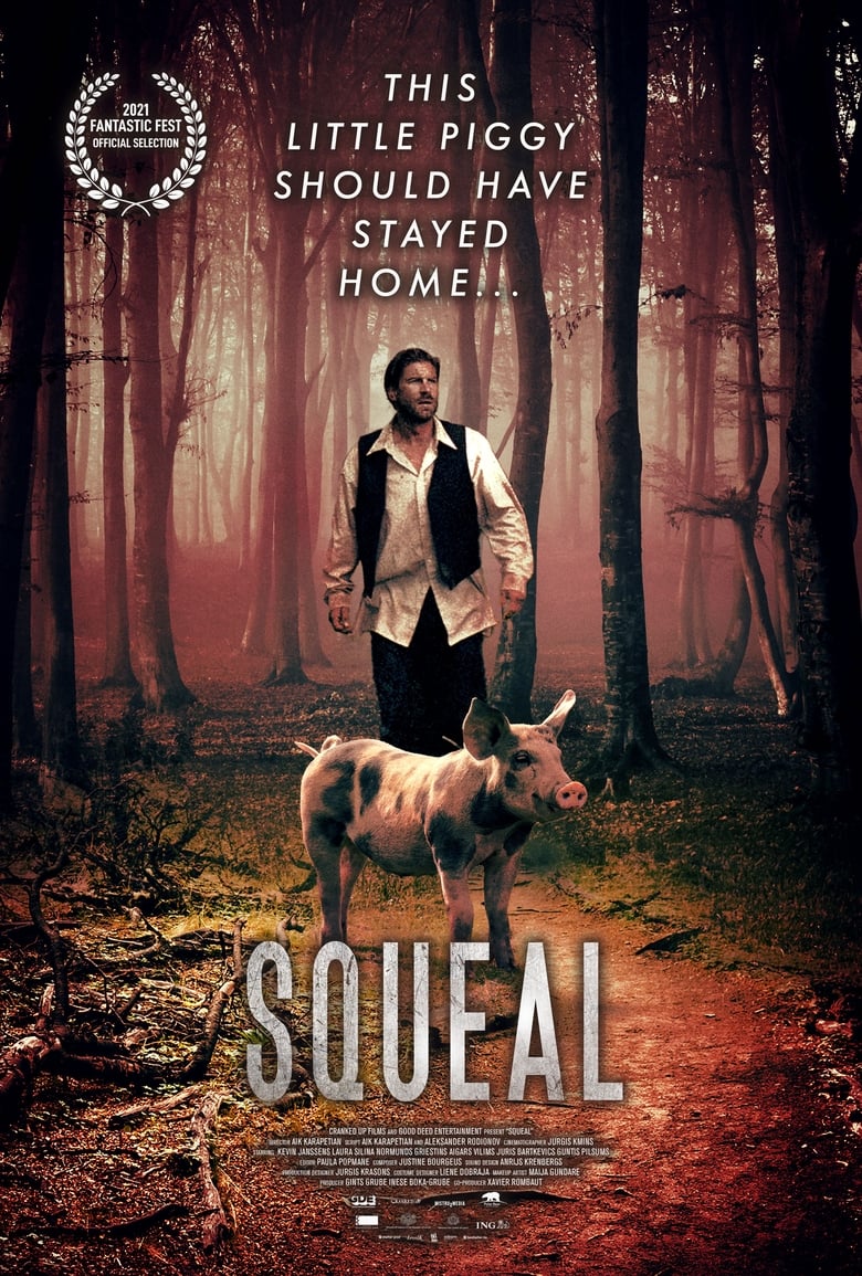 فيلم Squeal