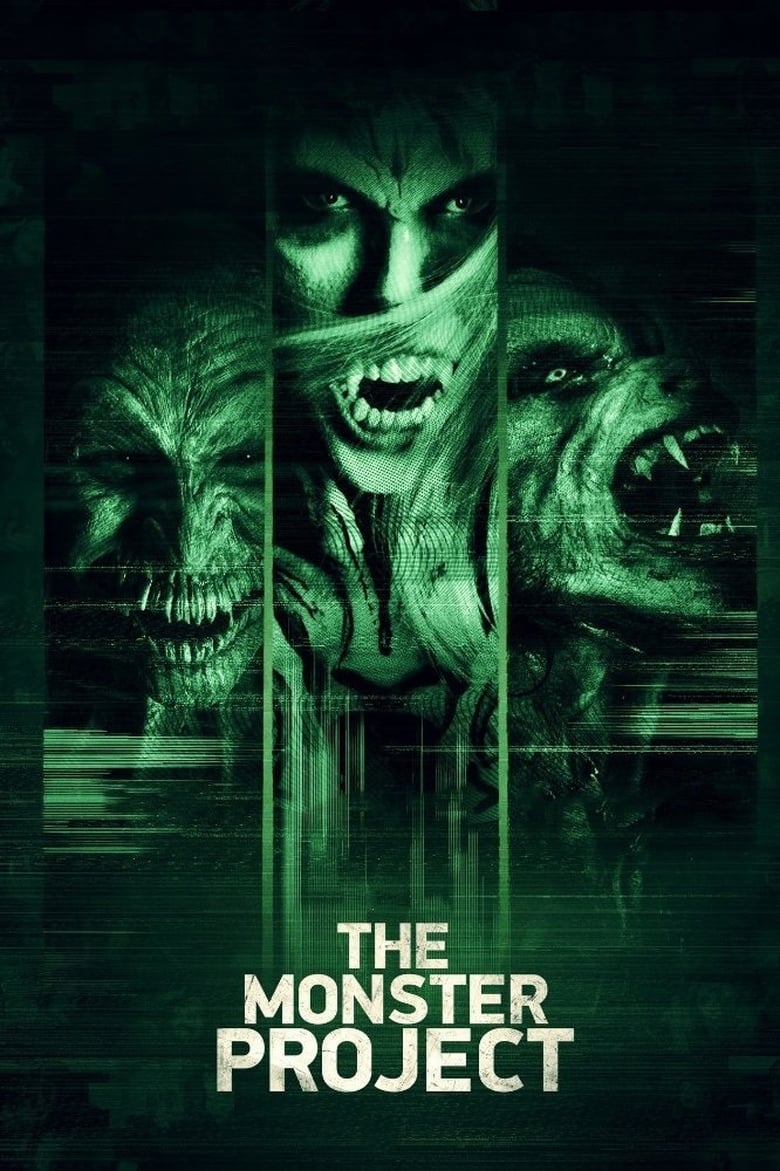 فيلم The Monster Project