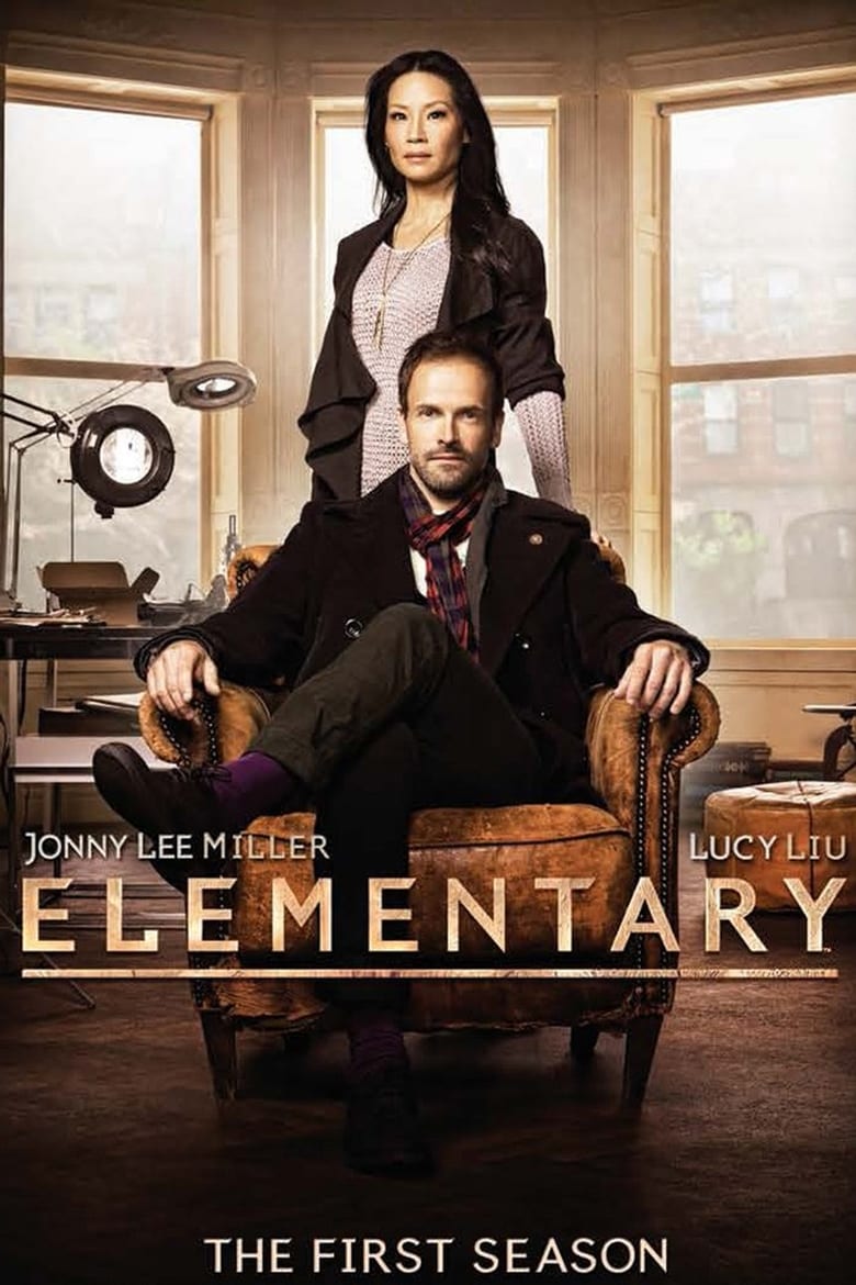 مسلسل Elementary الموسم الاول الحلقة 21 مترجمة