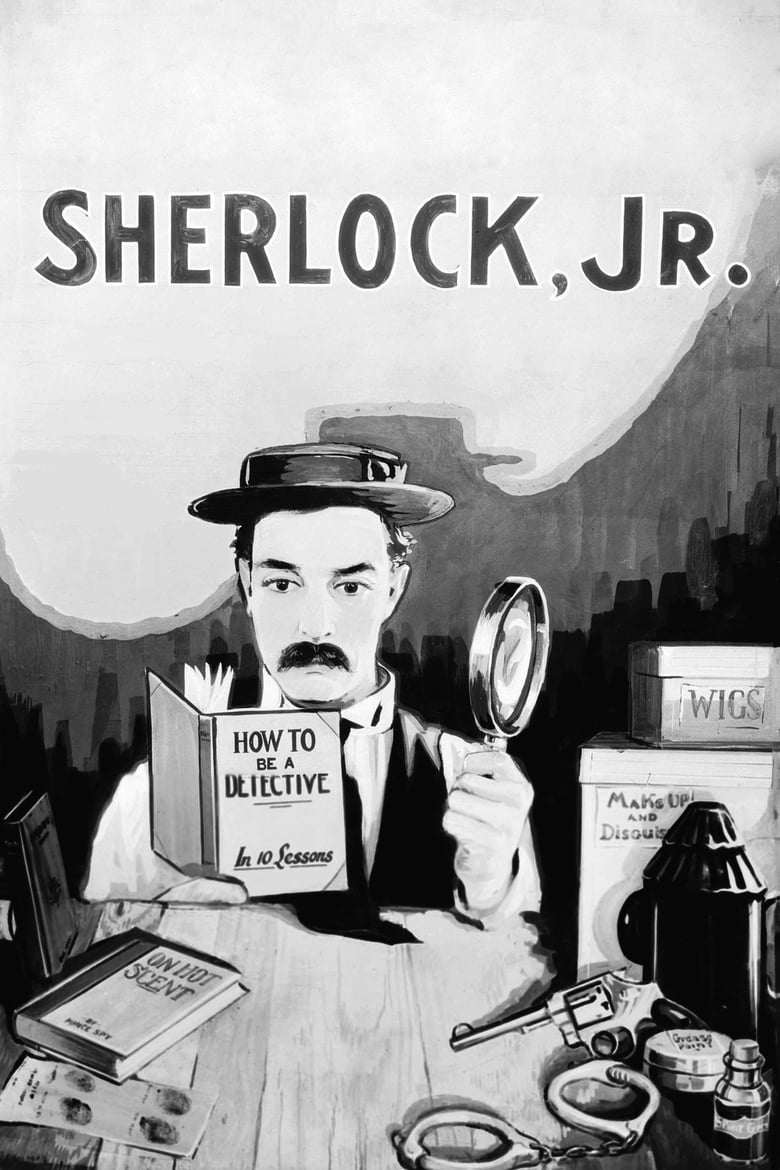 فيلم Sherlock, Jr.