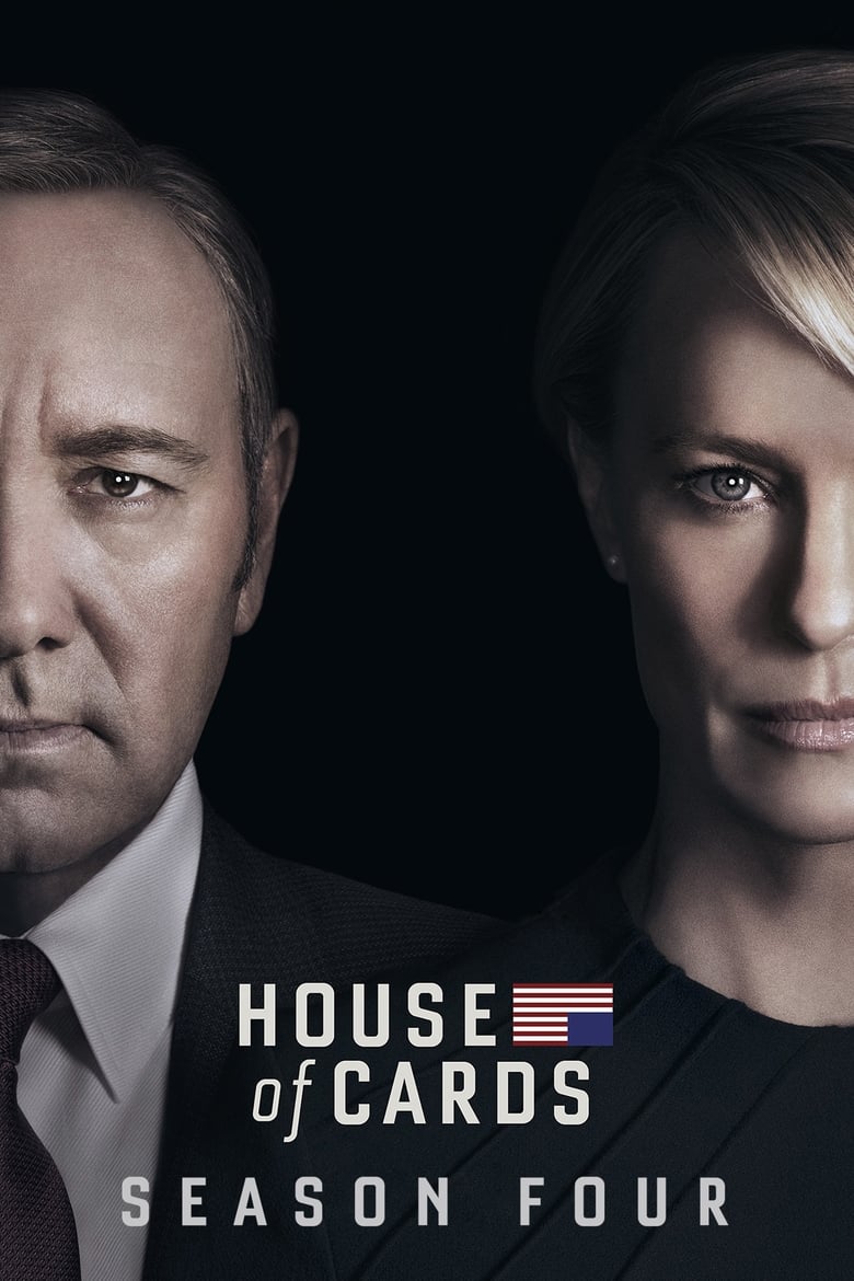 مسلسل House of Cards الموسم الرابع مترجم