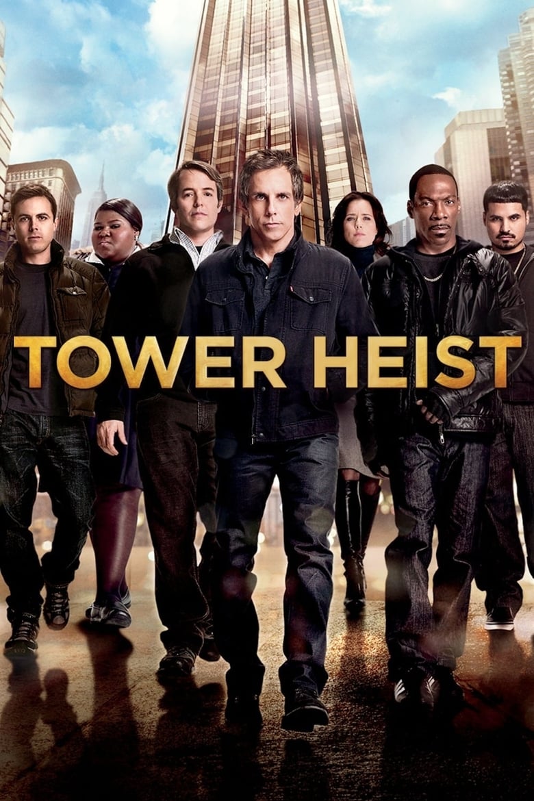 فيلم Tower Heist