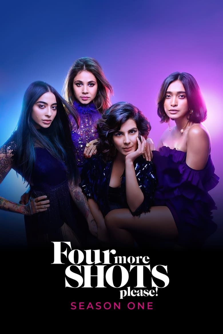 مسلسل Four More Shots Please الموسم الاول الحلقة 09 مترجمة