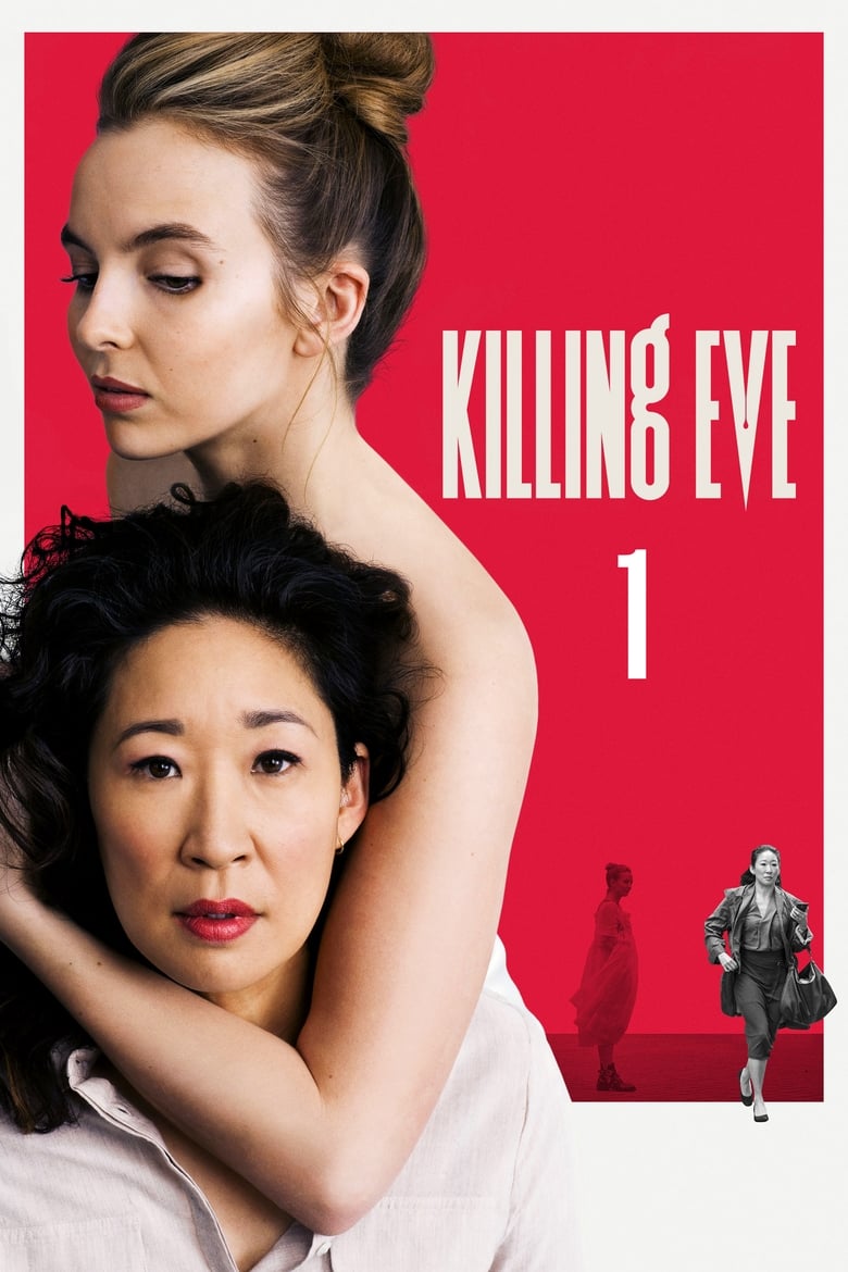 مسلسل Killing Eve الموسم الاول الحلقة 02 مترجمة