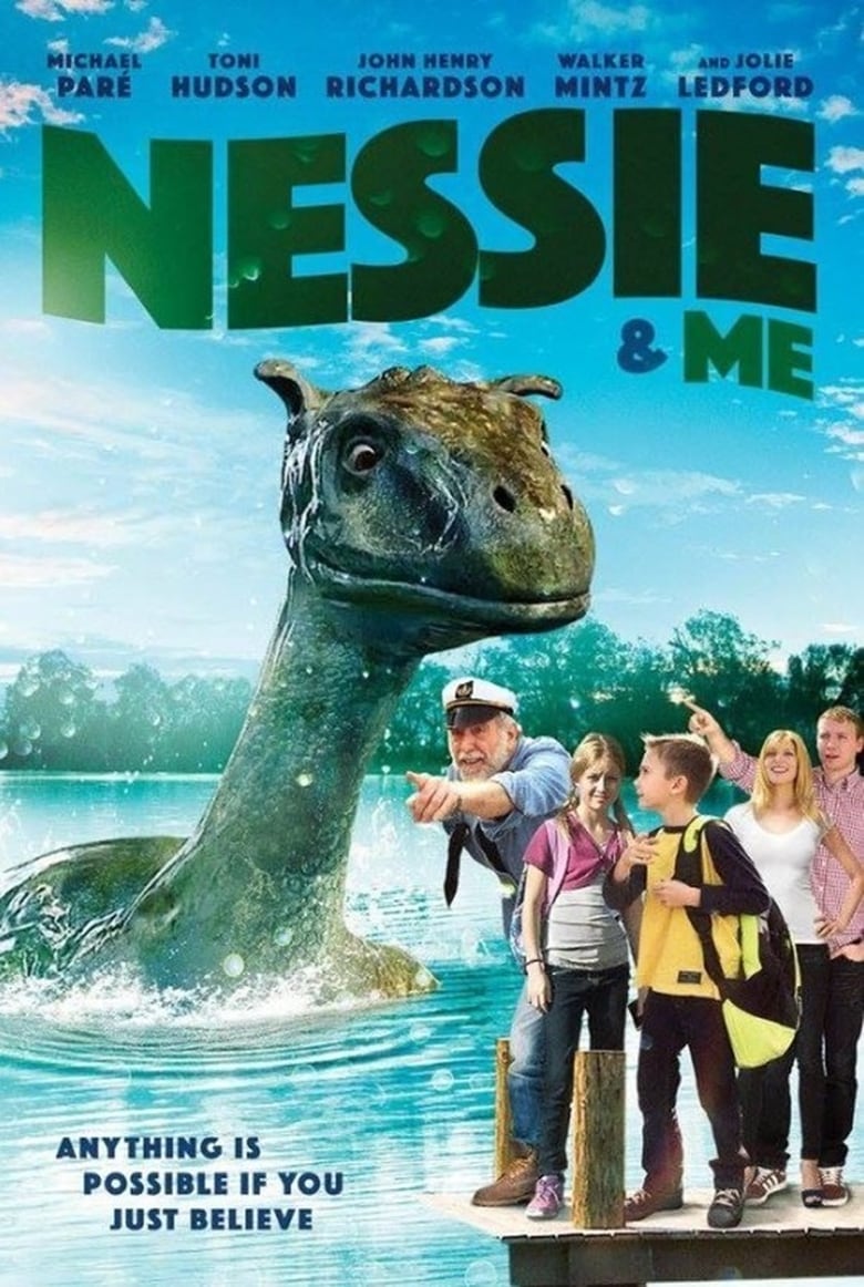 فيلم Nessie & Me