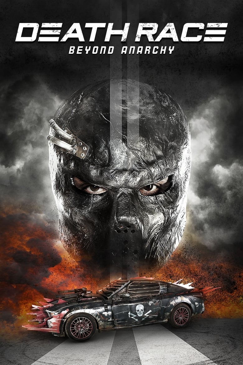 فيلم Death Race: Beyond Anarchy
