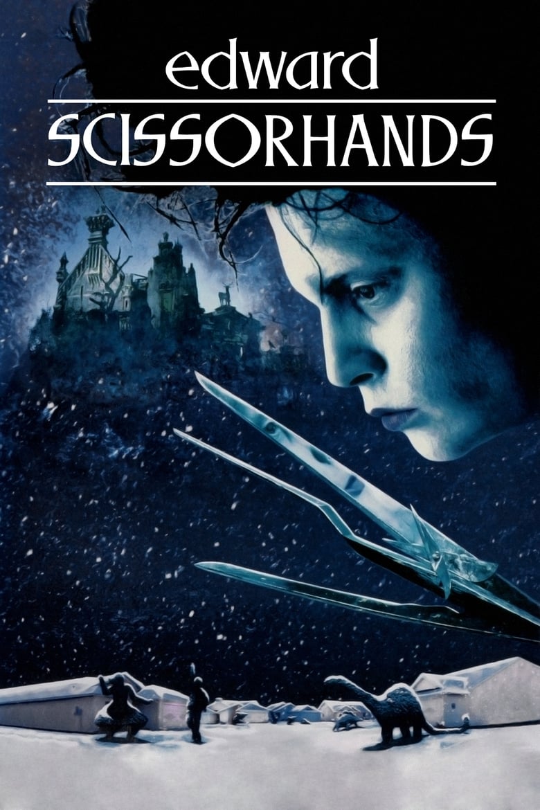 فيلم Edward Scissorhands