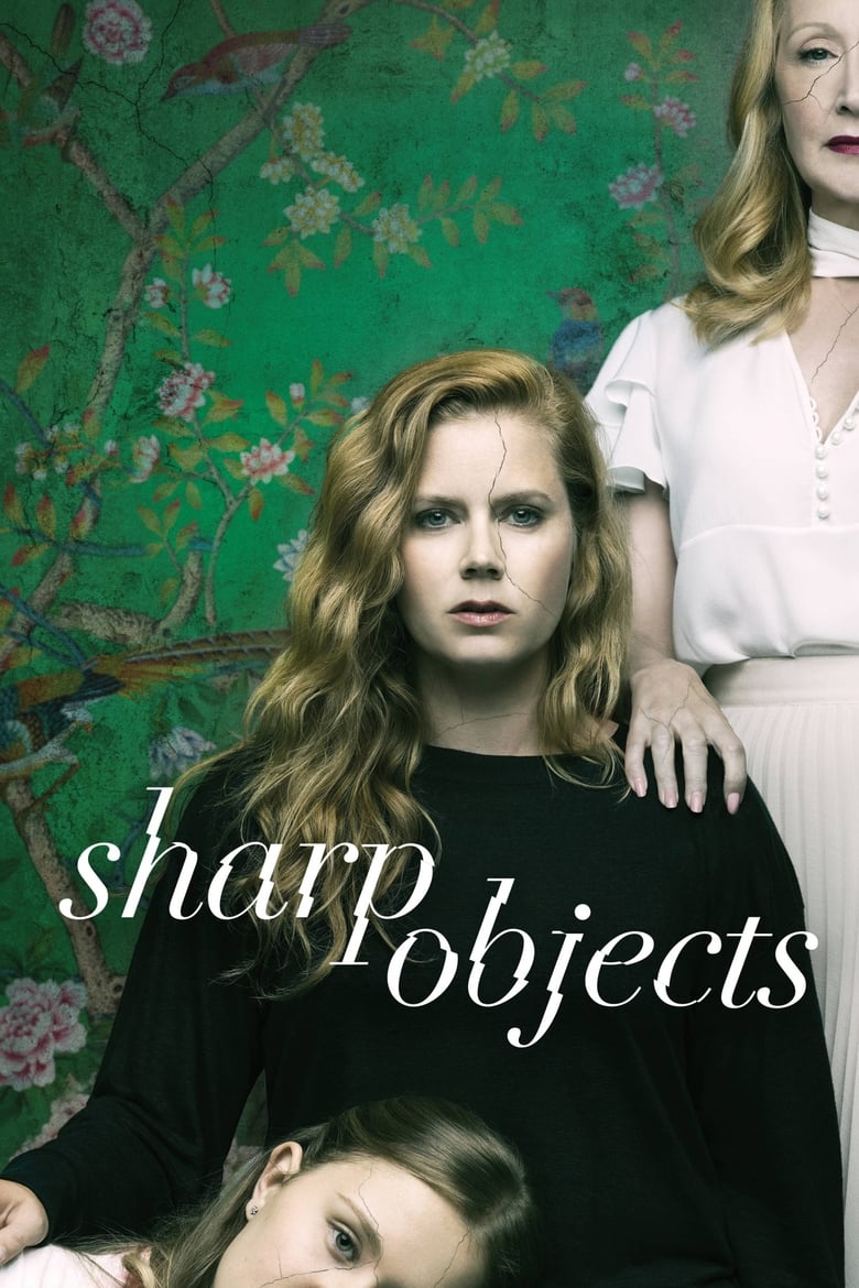 مسلسل Sharp Objects