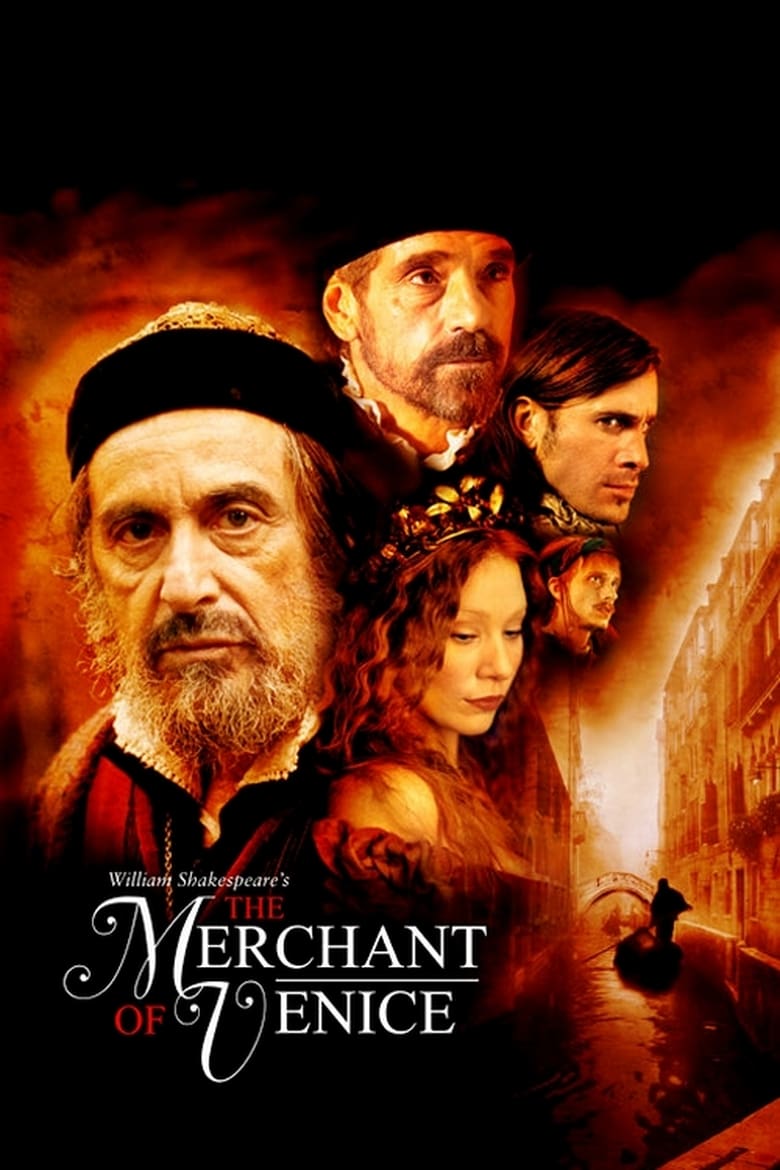 فيلم The Merchant of Venice