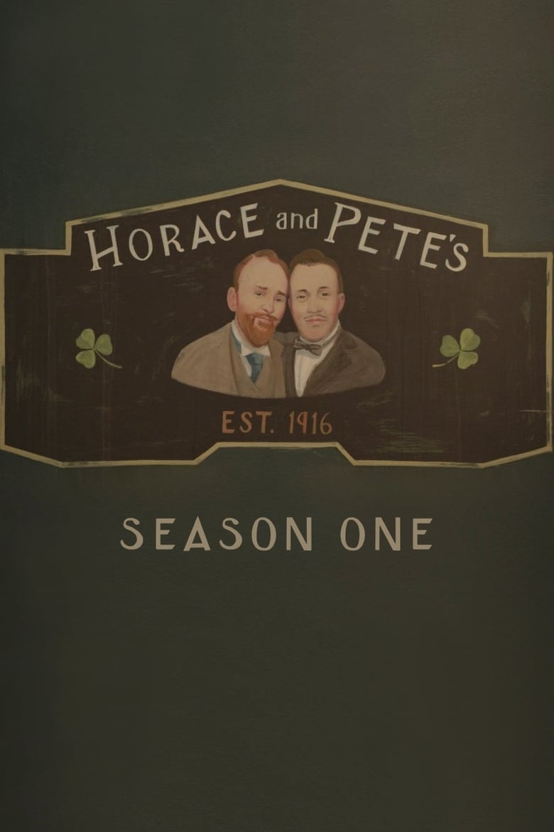 مسلسل Horace and Pete الموسم الاول الحلقة 08 مترجمة