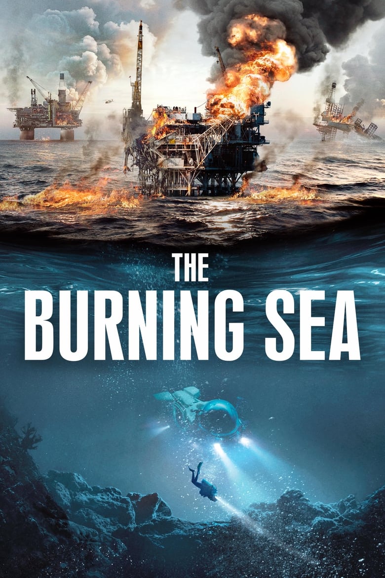 فيلم The Burning Sea