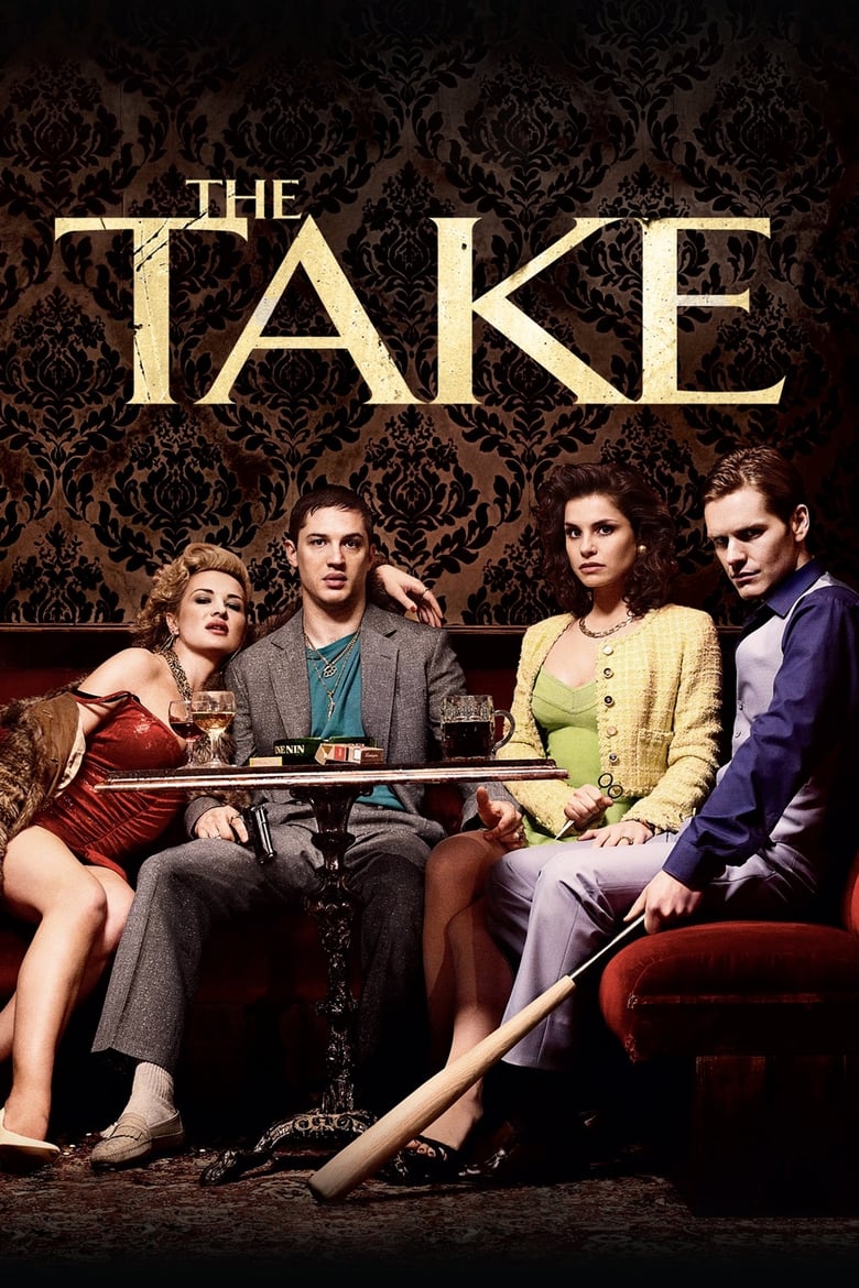 مسلسل The Take