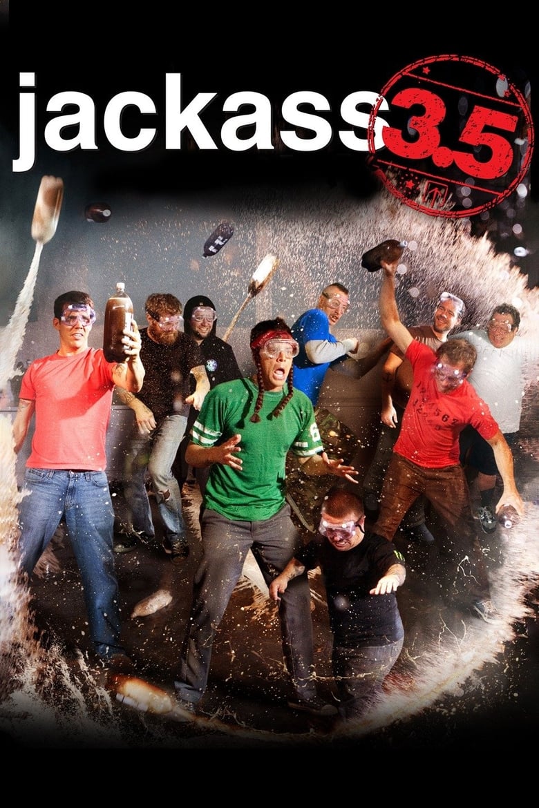فيلم Jackass 3.5