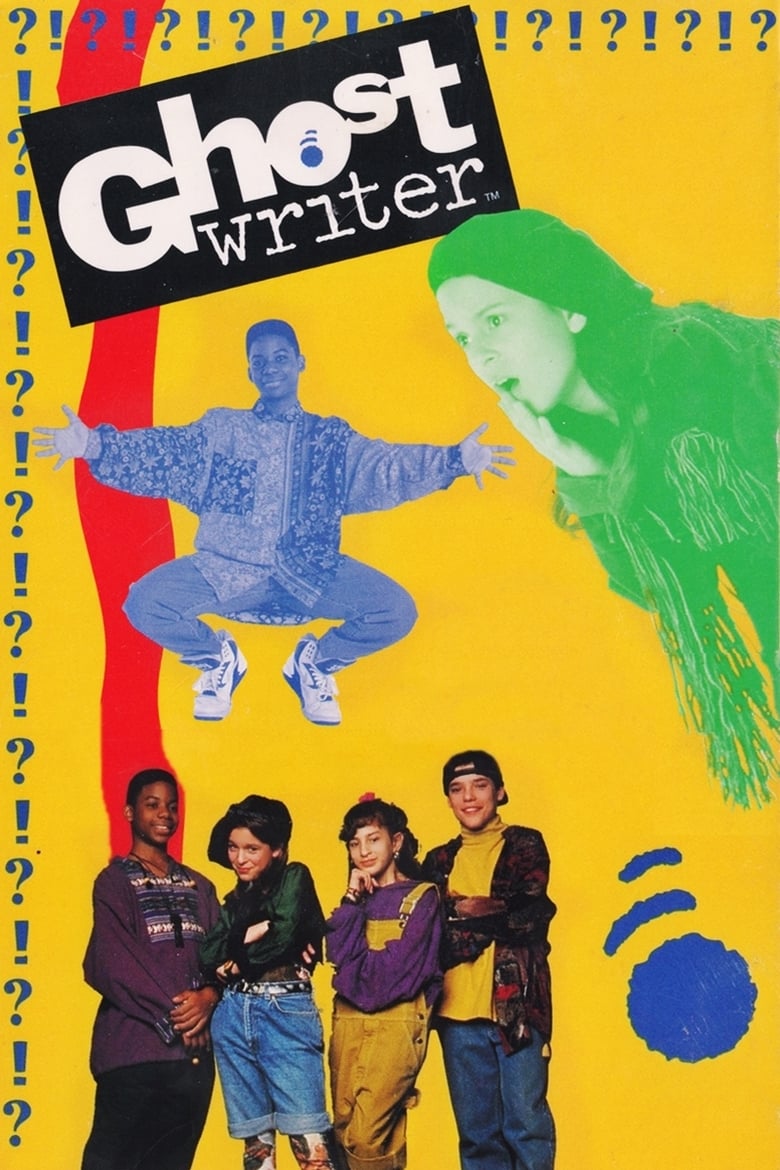 مسلسل Ghostwriter