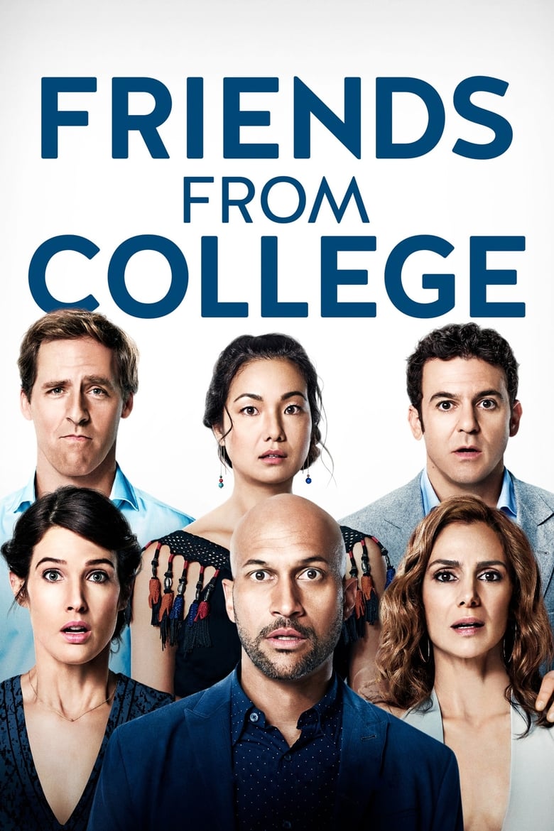 مسلسل Friends from College الموسم الاول الحلقة 04 مترجمة