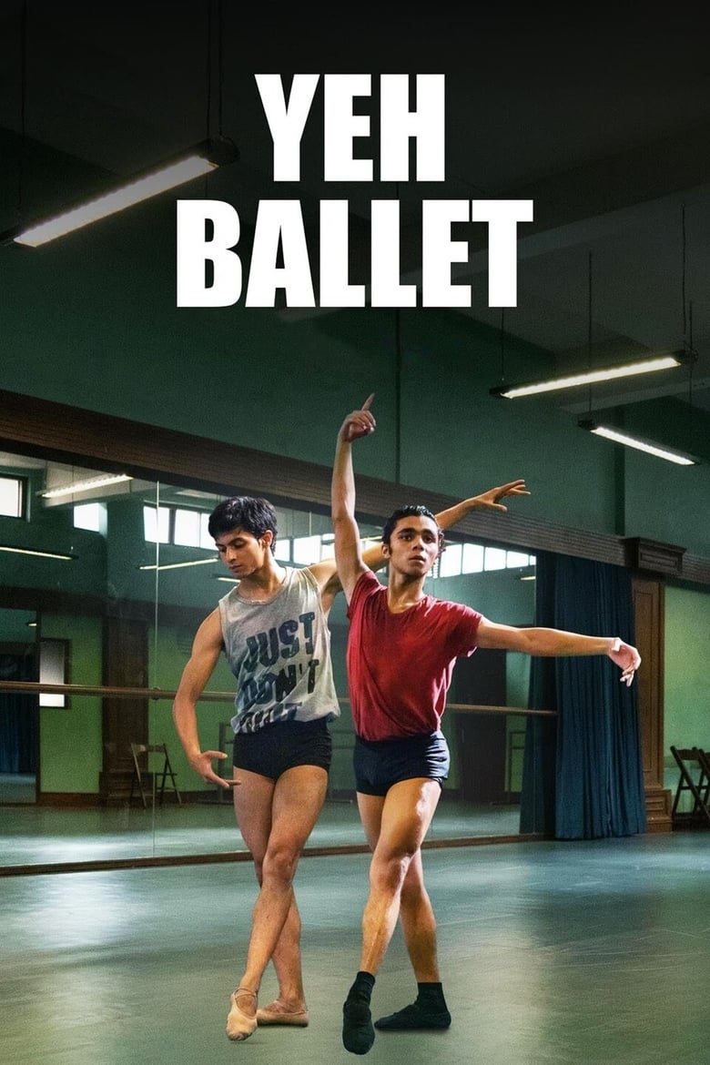 فيلم Yeh Ballet