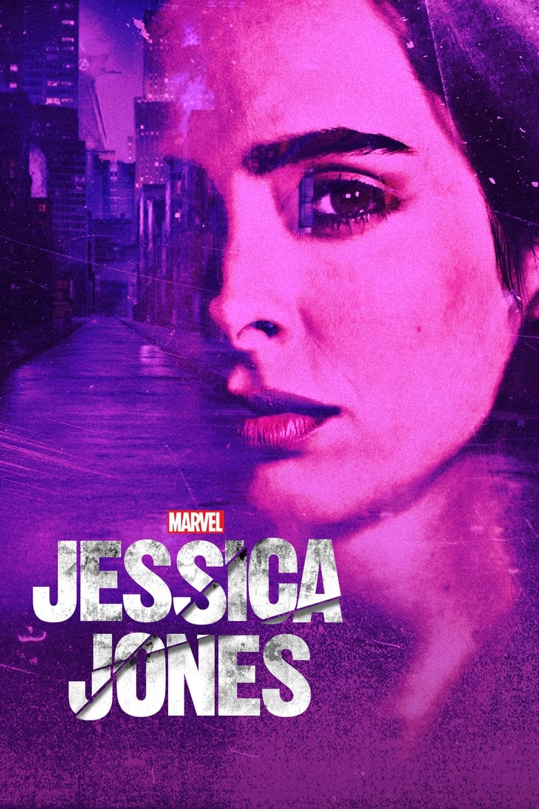 مسلسل Marvel’s Jessica Jones