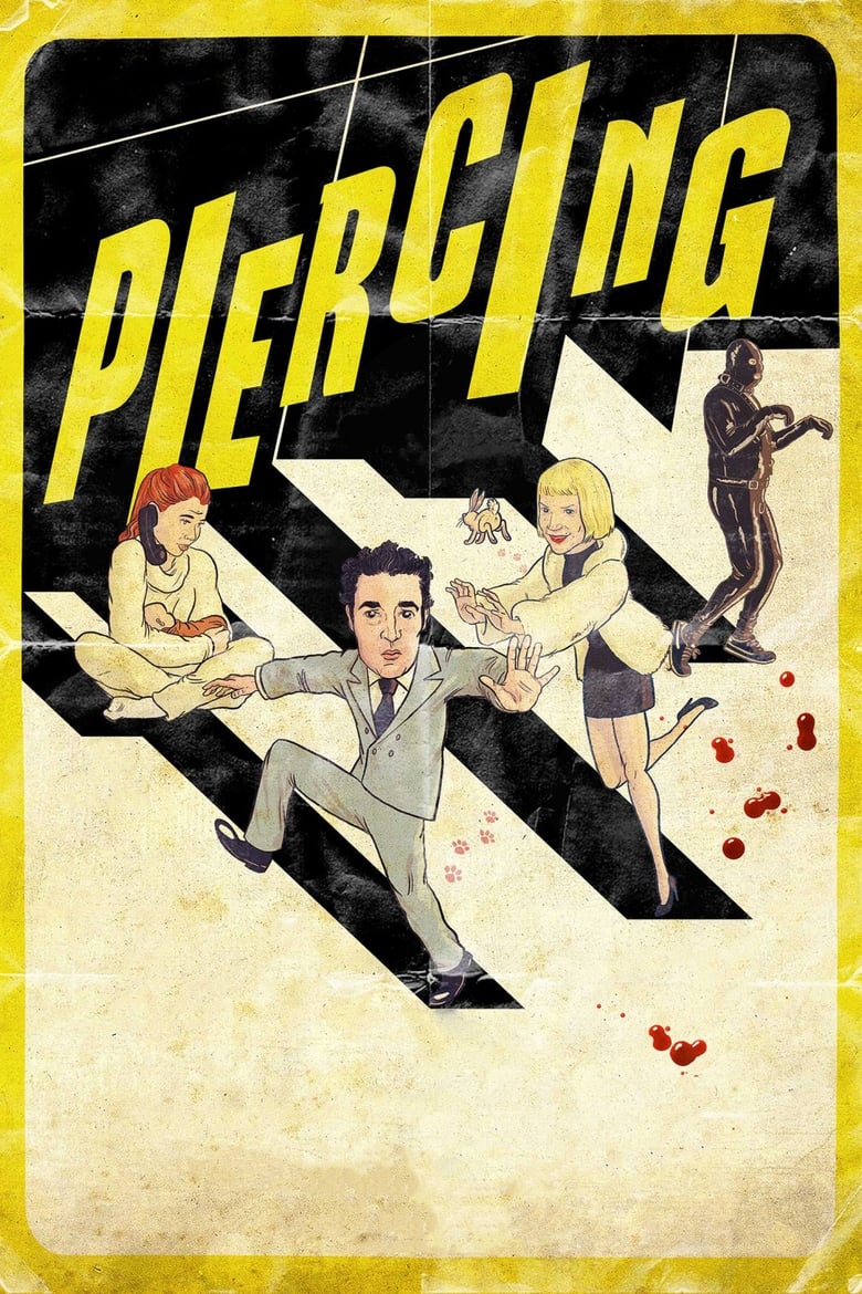 فيلم Piercing