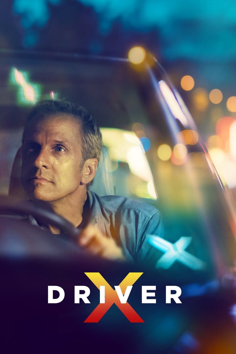 فيلم DriverX