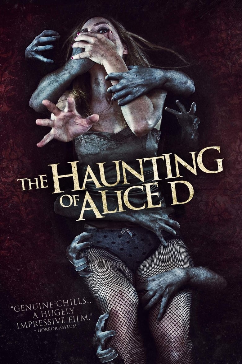 فيلم The Haunting of Alice D