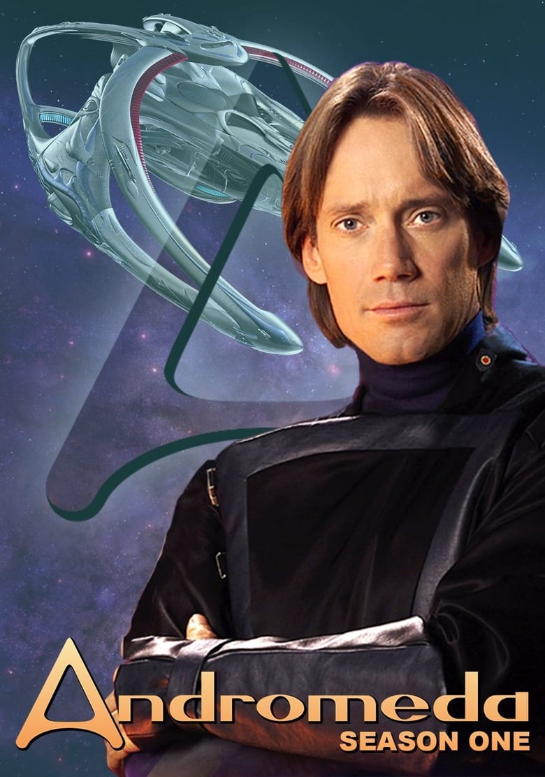 مسلسل Andromeda الموسم الاول الحلقة 02 مترجمة