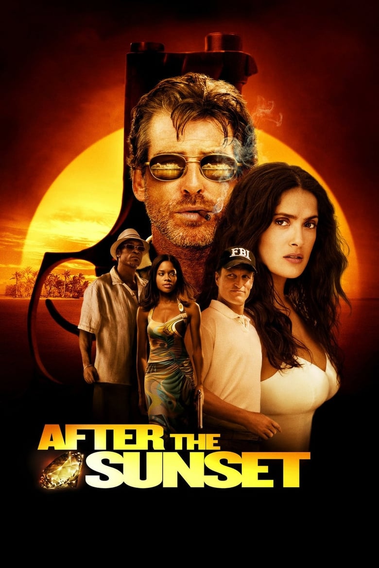 فيلم After the Sunset