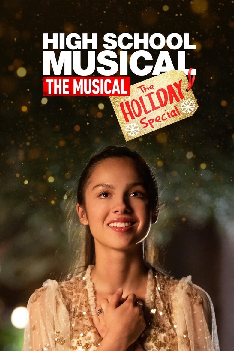 فيلم High School Musical: The Musical: The Holiday Special