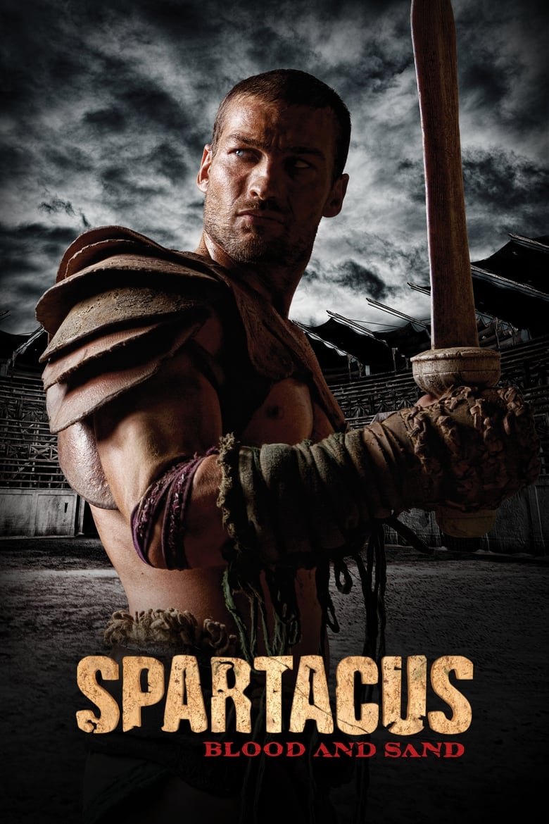مسلسل Spartacus الموسم الاول الحلقة 04 مترجمة