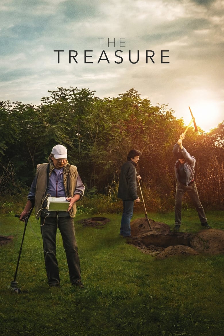 فيلم The Treasure