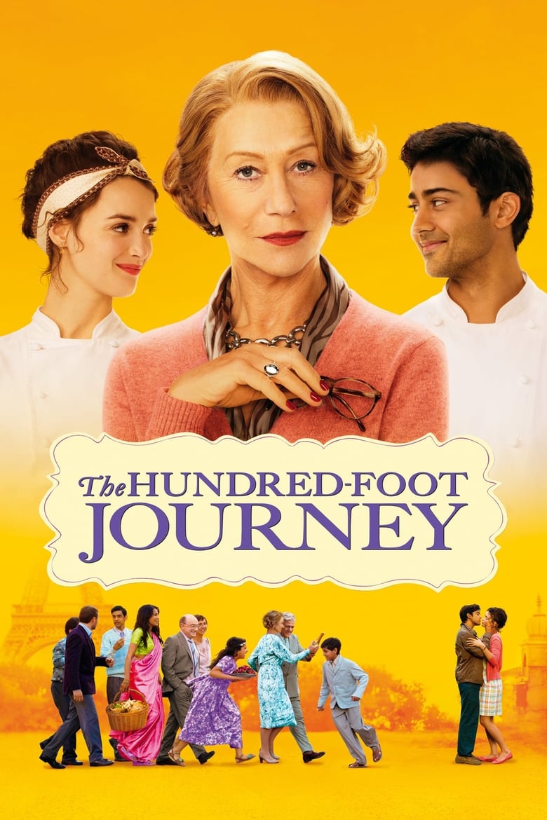 فيلم The Hundred-Foot Journey