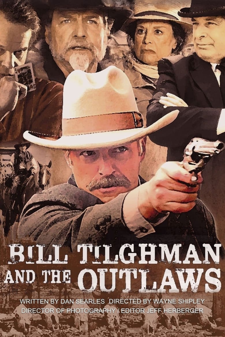 فيلم Bill Tilghman and the Outlaws
