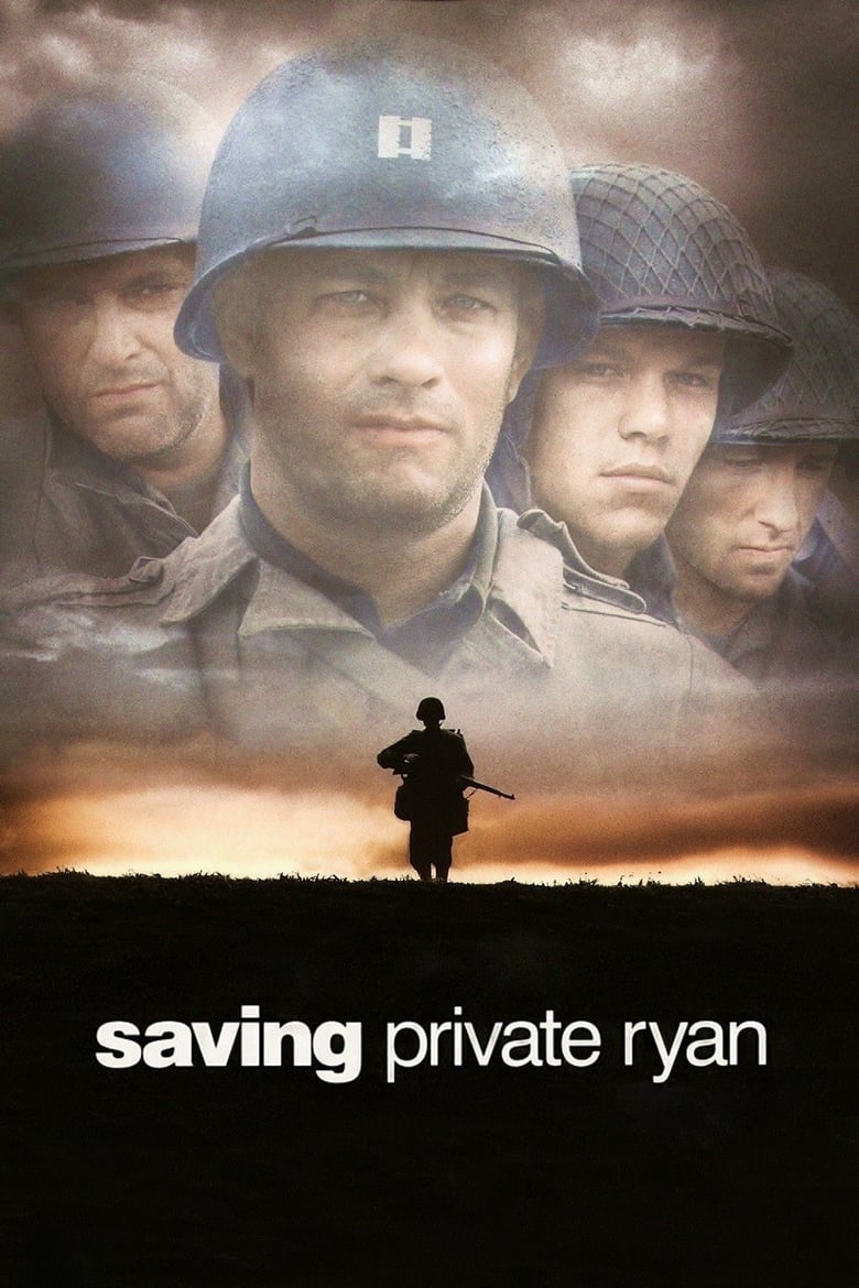 فيلم Saving Private Ryan