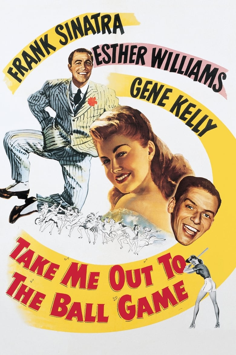 فيلم Take Me Out to the Ball Game