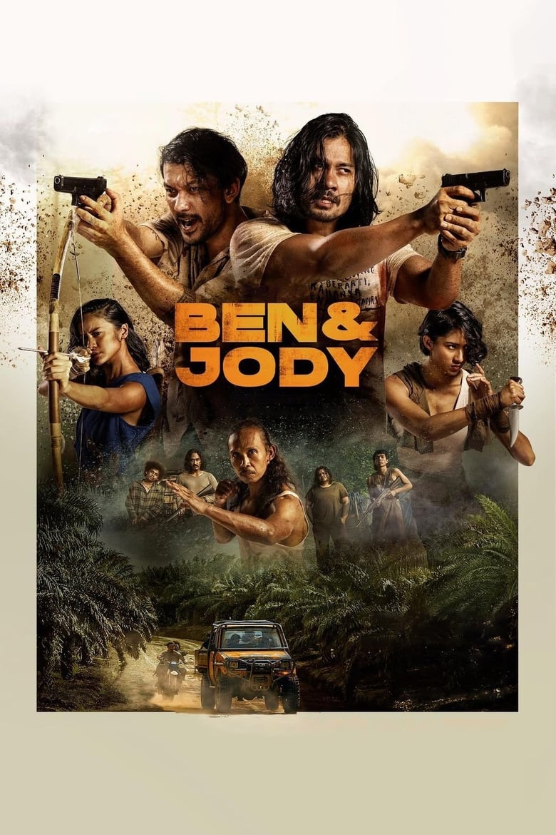 فيلم Ben & Jody