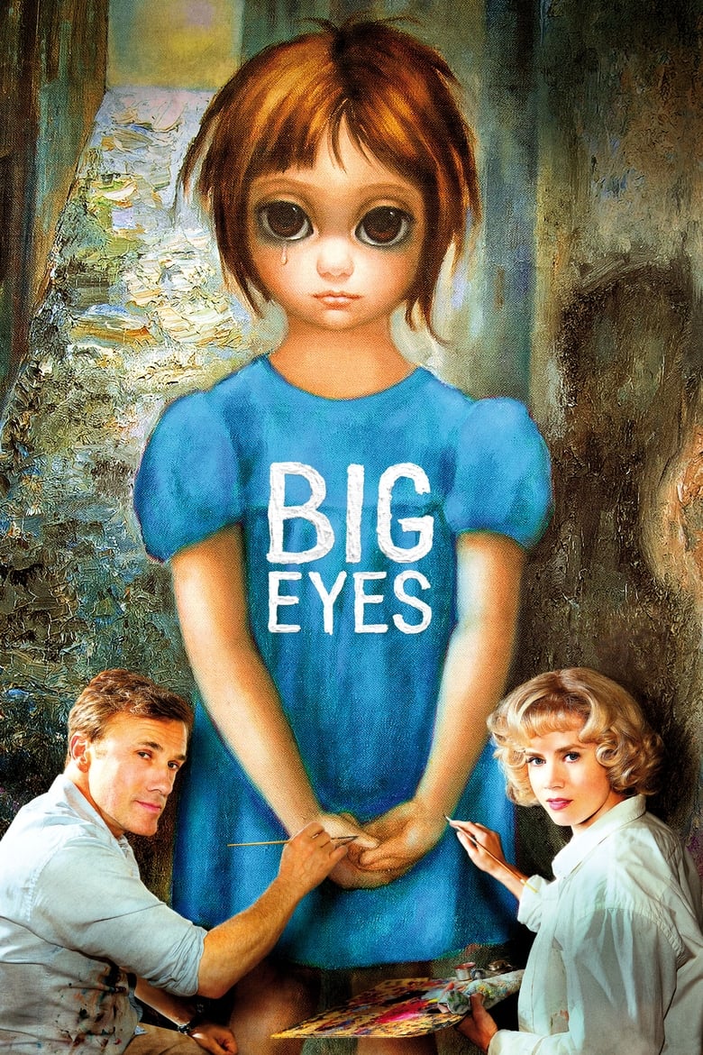 فيلم Big Eyes