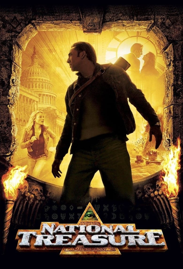 فيلم National Treasure