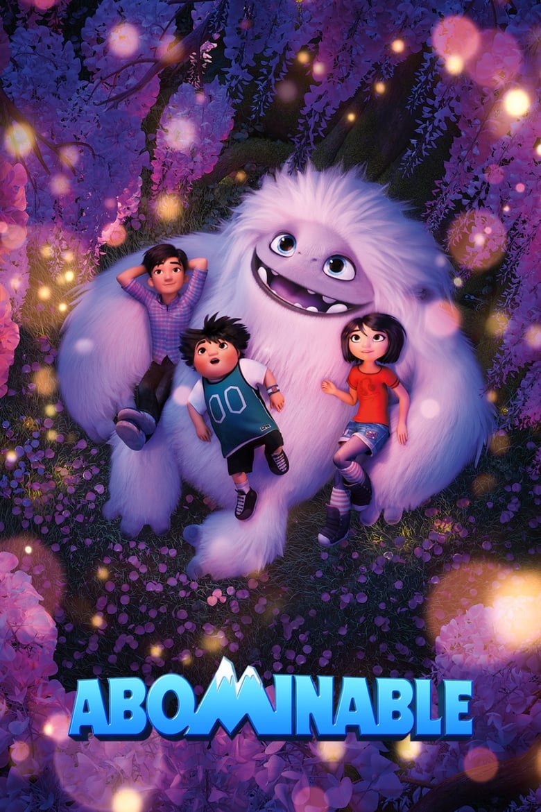فيلم Abominable